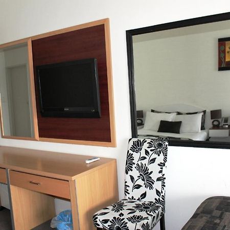 Auckland Airport Pacific Inn Dış mekan fotoğraf