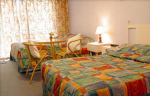 Auckland Airport Pacific Inn Dış mekan fotoğraf