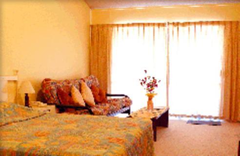 Auckland Airport Pacific Inn Oda fotoğraf
