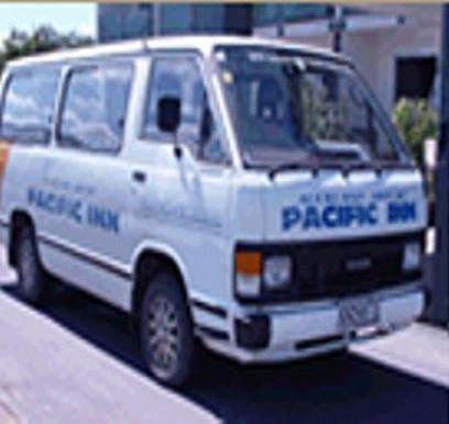 Auckland Airport Pacific Inn Dış mekan fotoğraf