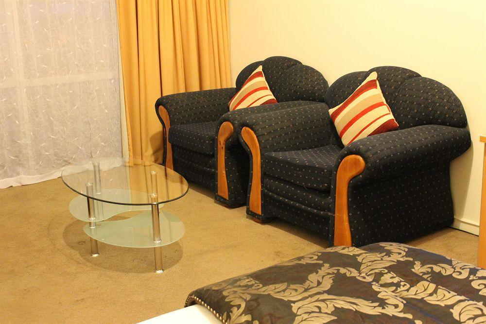 Auckland Airport Pacific Inn Dış mekan fotoğraf