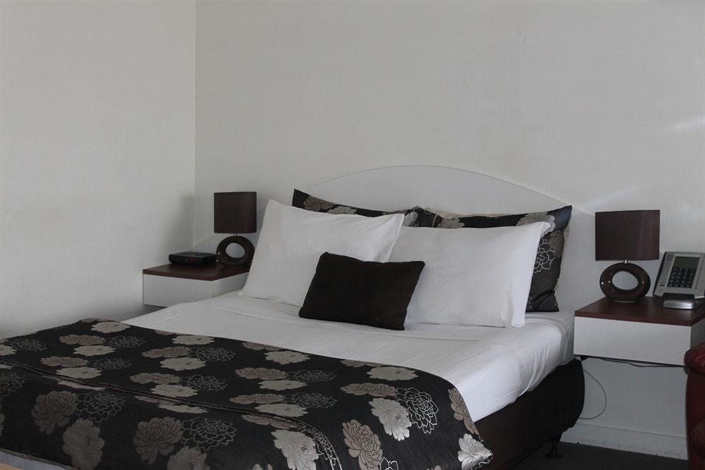 Auckland Airport Pacific Inn Dış mekan fotoğraf