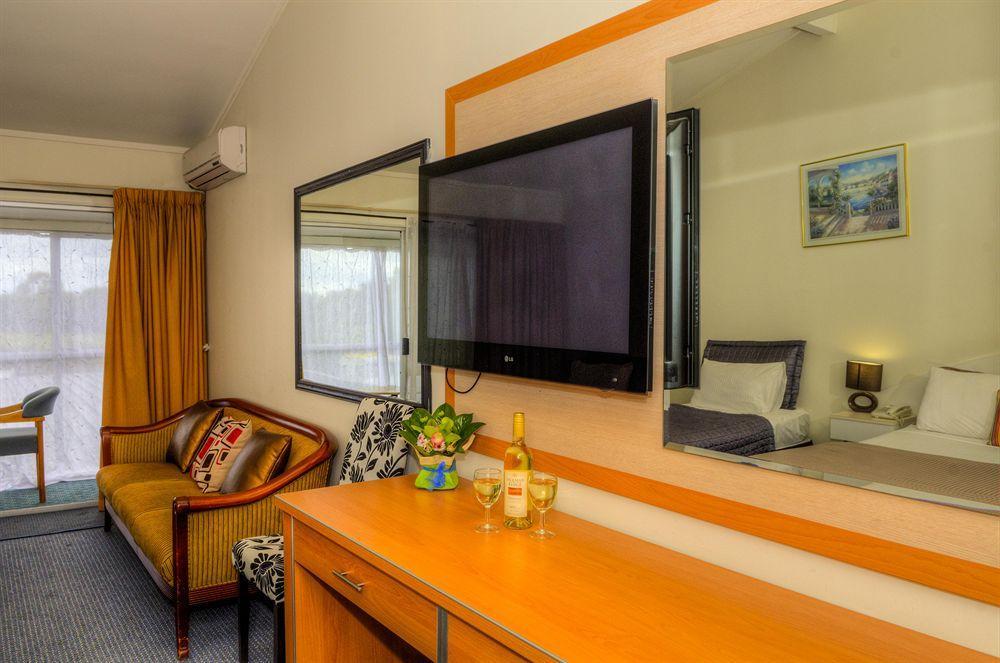 Auckland Airport Pacific Inn Dış mekan fotoğraf
