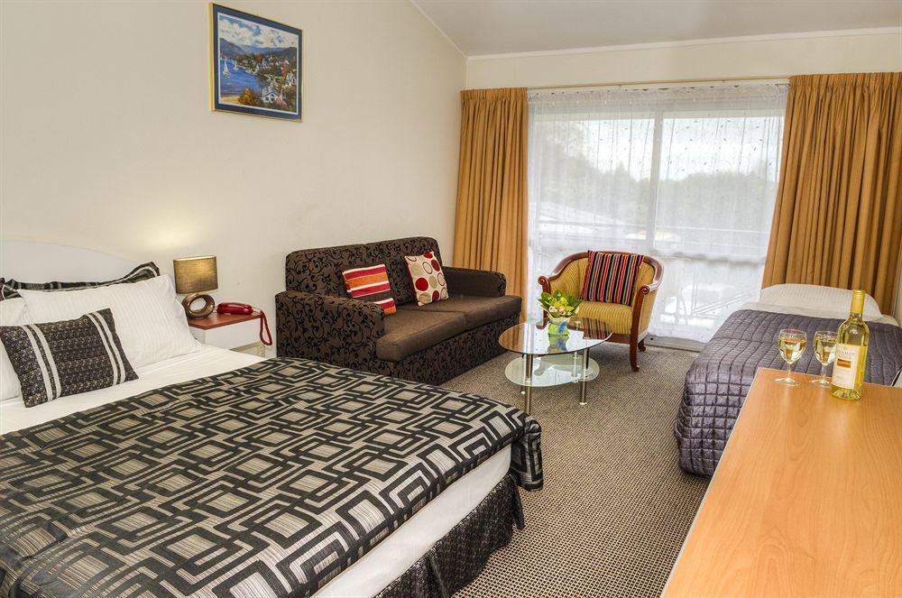 Auckland Airport Pacific Inn Dış mekan fotoğraf