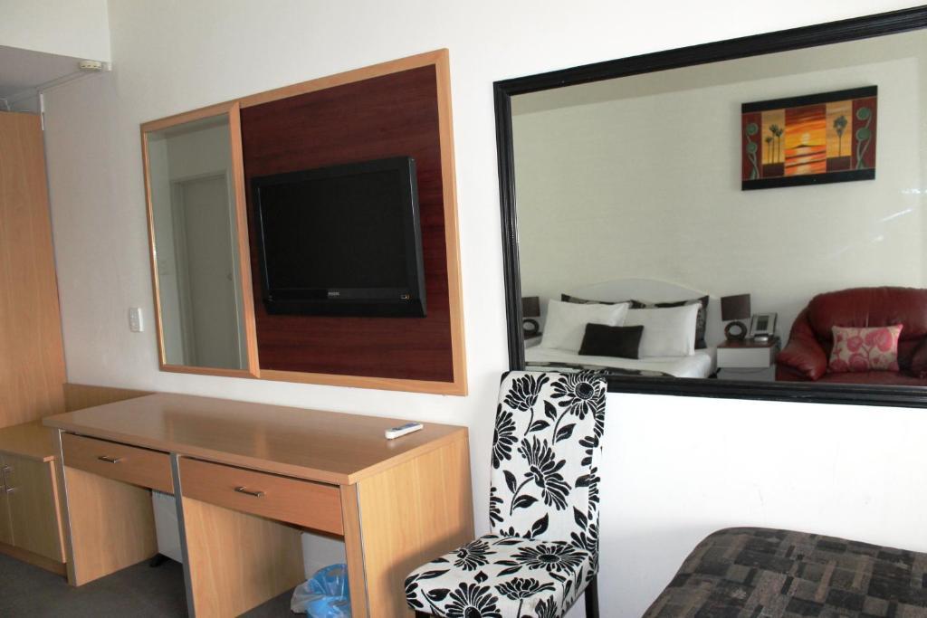 Auckland Airport Pacific Inn Dış mekan fotoğraf