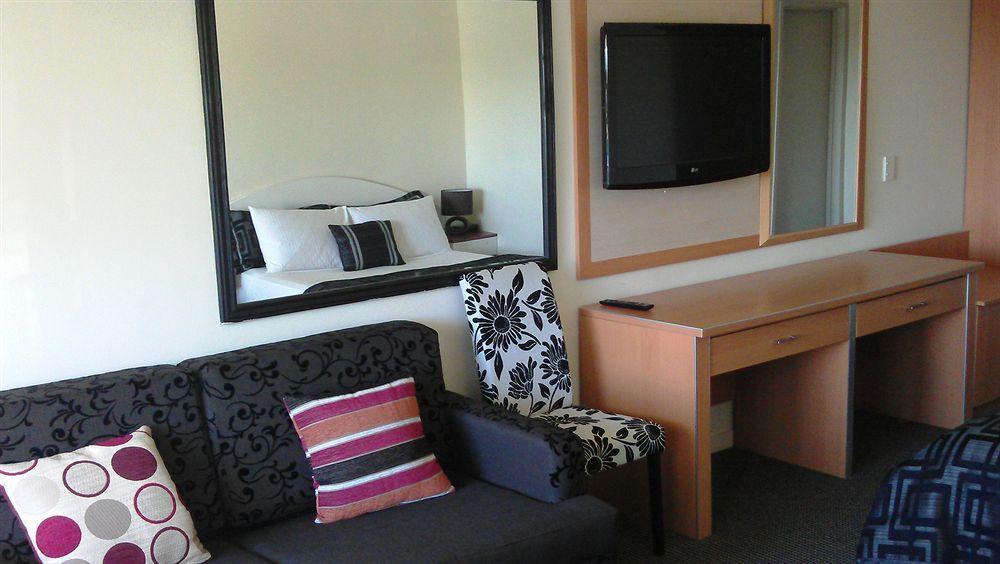 Auckland Airport Pacific Inn Dış mekan fotoğraf
