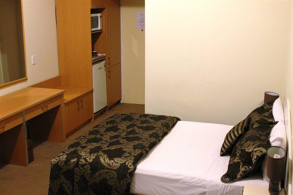 Auckland Airport Pacific Inn Dış mekan fotoğraf