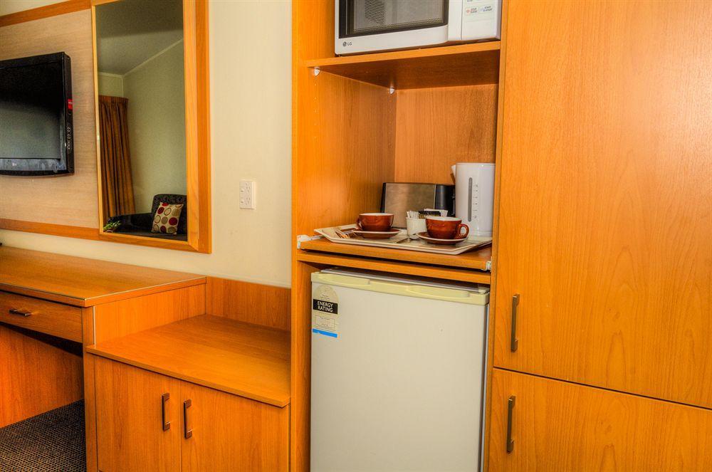Auckland Airport Pacific Inn Dış mekan fotoğraf