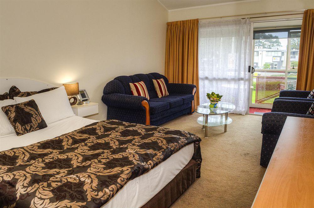 Auckland Airport Pacific Inn Dış mekan fotoğraf