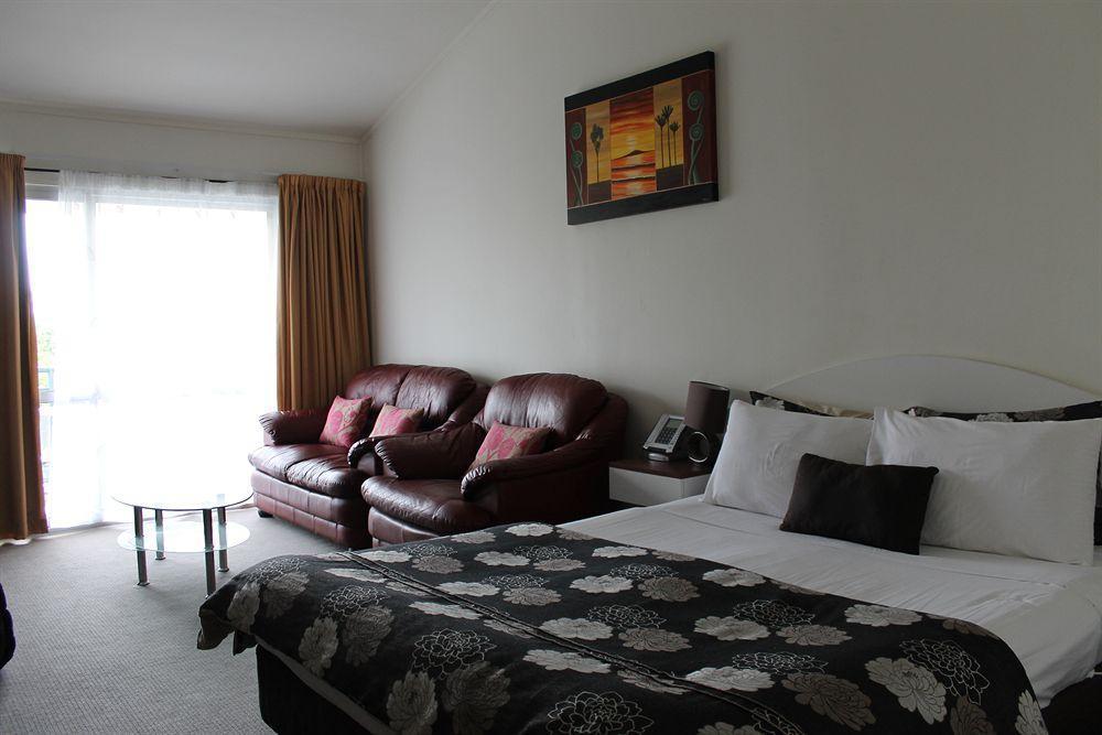 Auckland Airport Pacific Inn Dış mekan fotoğraf