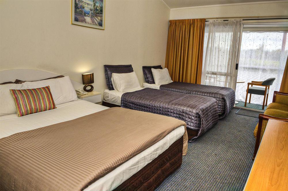 Auckland Airport Pacific Inn Dış mekan fotoğraf