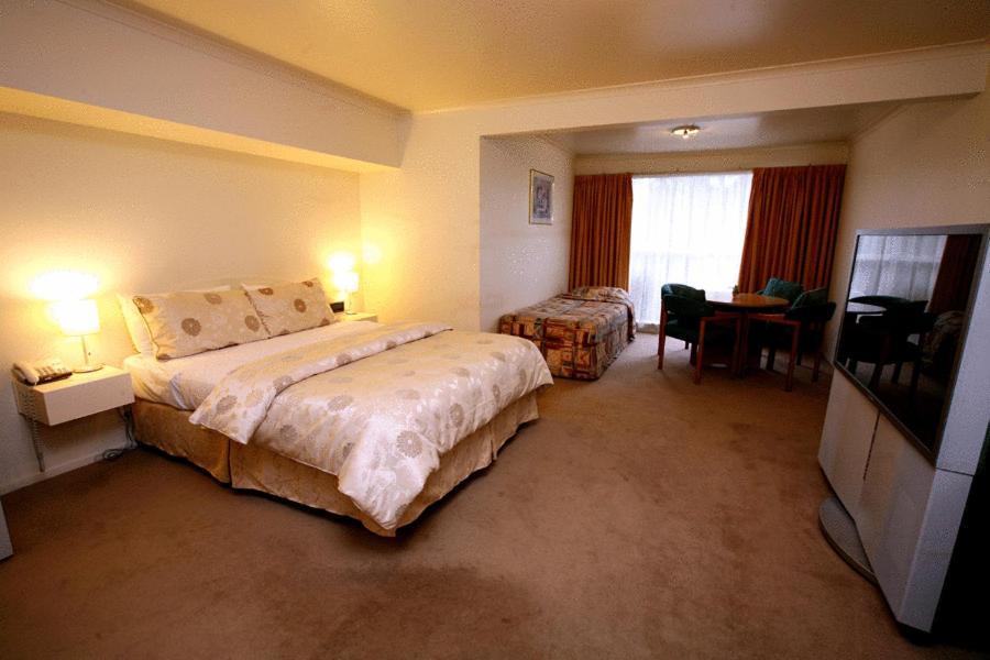 Auckland Airport Pacific Inn Dış mekan fotoğraf