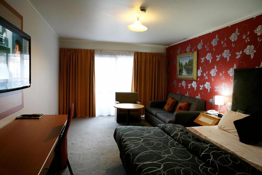 Auckland Airport Pacific Inn Dış mekan fotoğraf